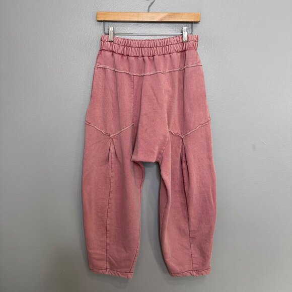 OUT FROM UNDER URBAN OUTFITTERS harem style sweatpants size S - Picture 1 of 7